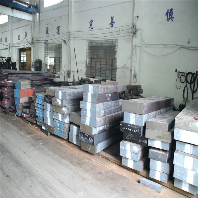 Tool Steel D3 1.2080 Cold Work Mold Steel Round Bar