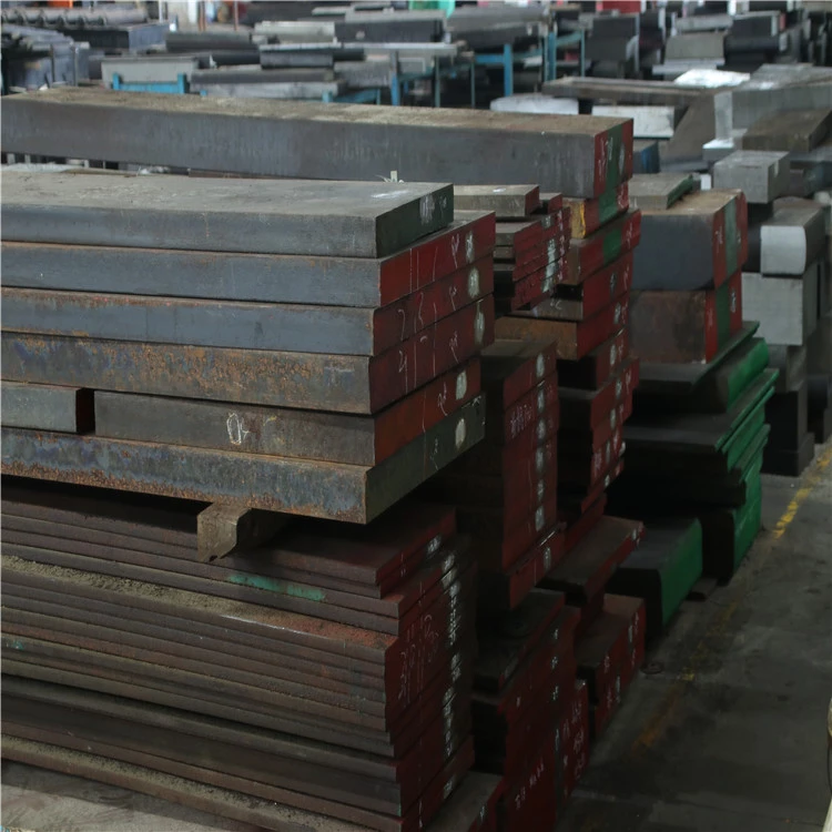 Tool Steel D3 1.2080 Cold Work Mold Steel Round Bar