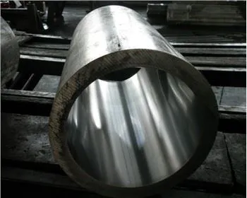 Tub d'acer sense costures al carboni d'alta precisió Aisi 1020 estirat en fred