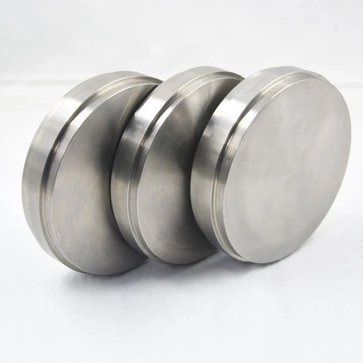 titanium target price