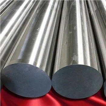 Barra d'acer per a eines de treball en fred 60WCrV7