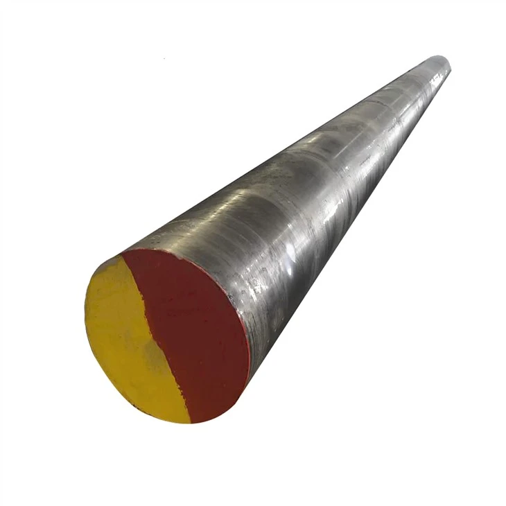 ASTM 6f7 45nicrmo16 Hot Forged Annealed Steel Round Bar