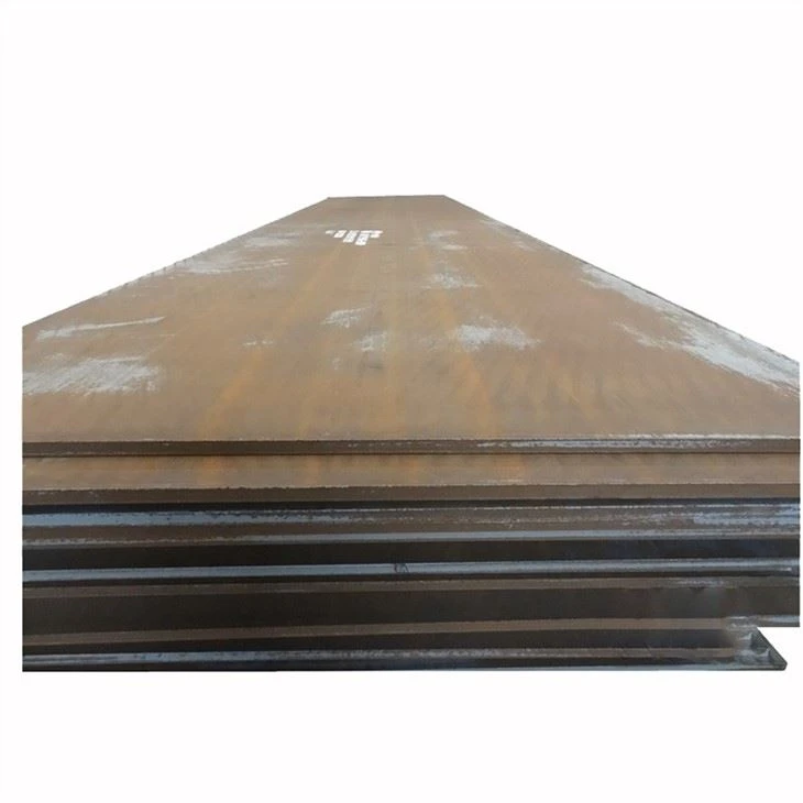 ASTM A572 GR.55 Carbon Steel Plate